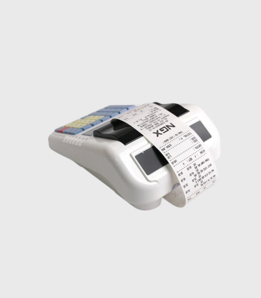 NGX NBP100 Billing Machine