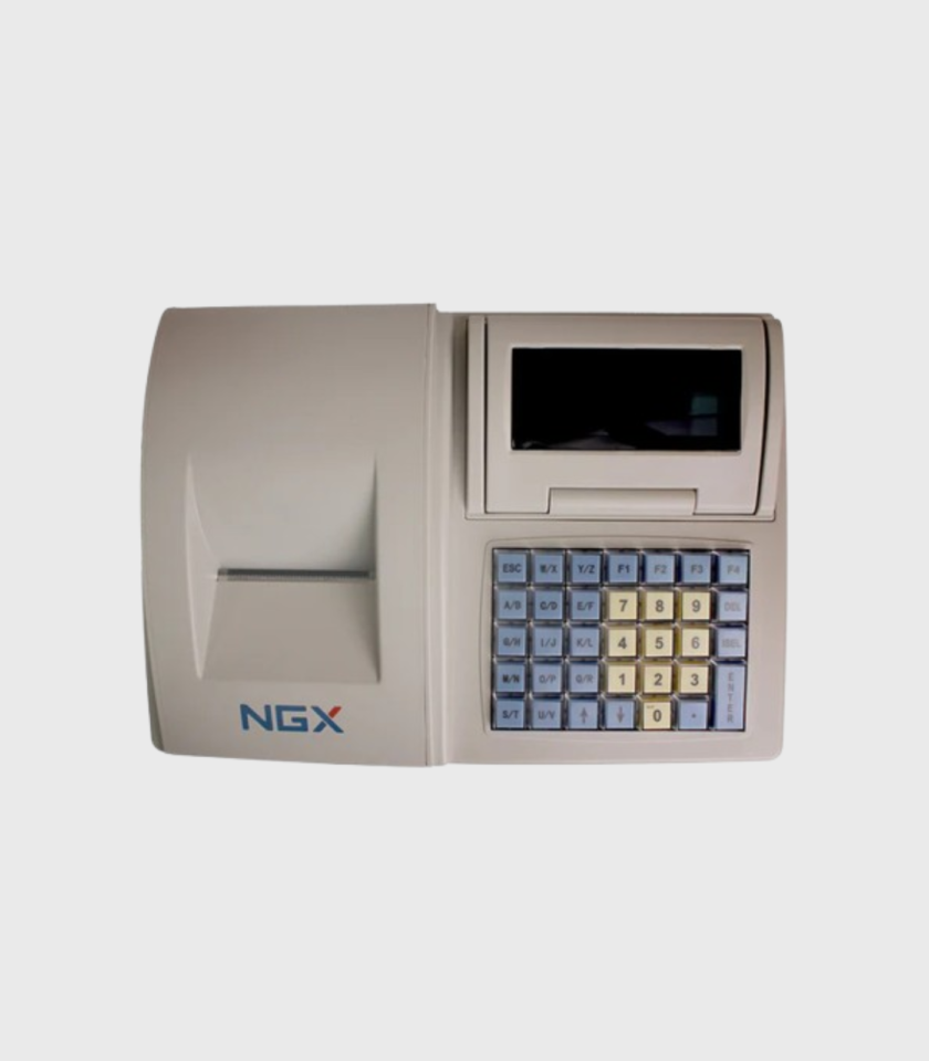 NGX NBP300 Billing Machine