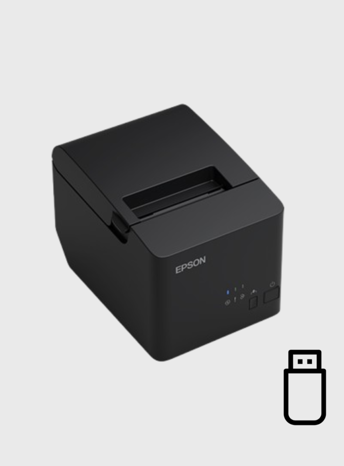 Epson Thermal Printer TM-T82X (USB)