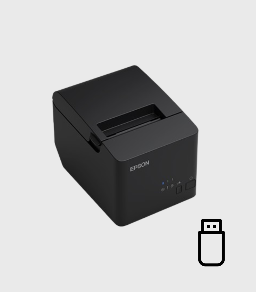 Epson Thermal Printer TM-T82X (USB)