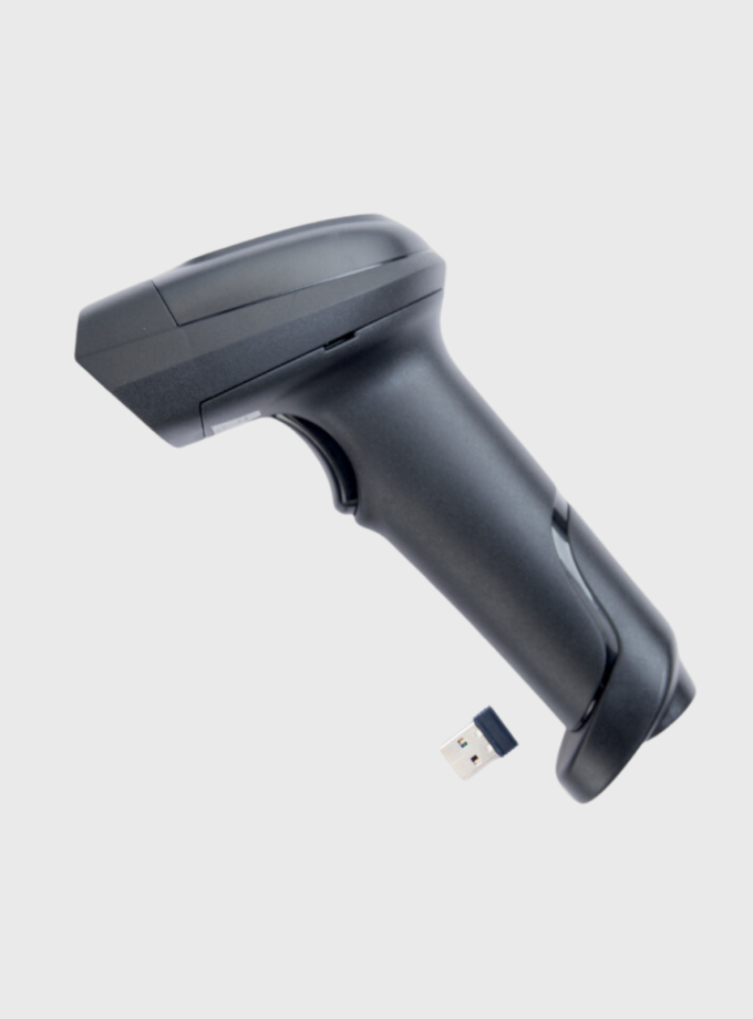 Rugtek CD3200-BT Barcode Scanner (USB + Bluetooth)