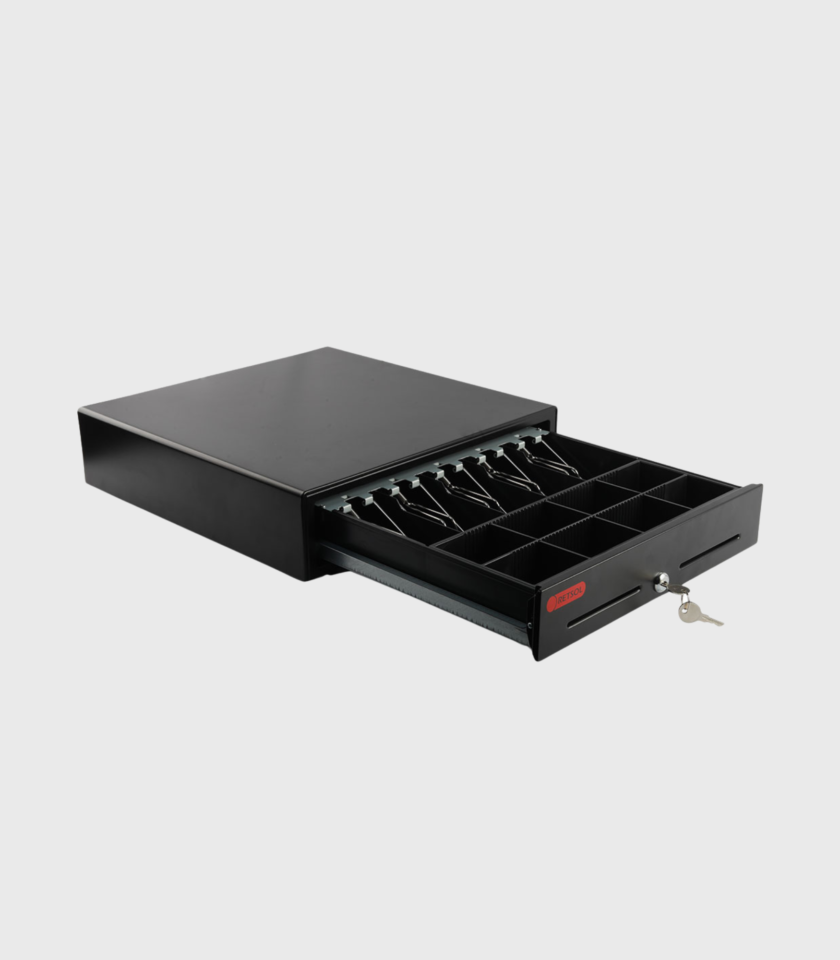 Retsol RSK-410 Electronic Cash Drawer