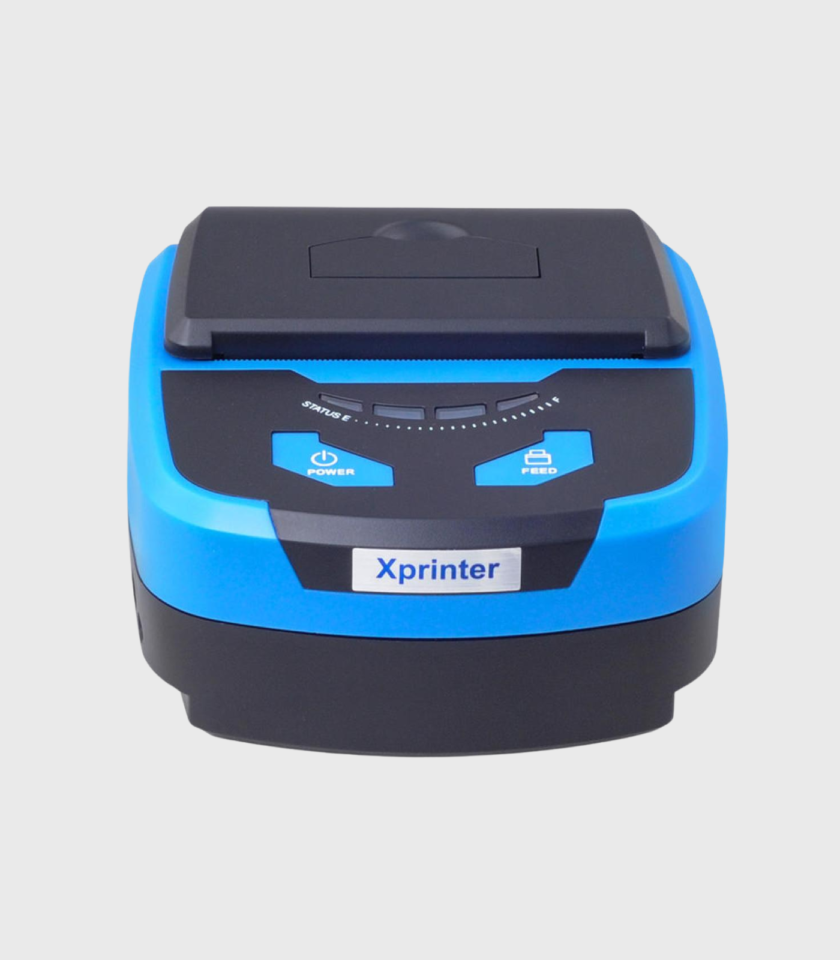 Xprinter XP-P810 Portable Thermal Receipt Printer (3-inch)