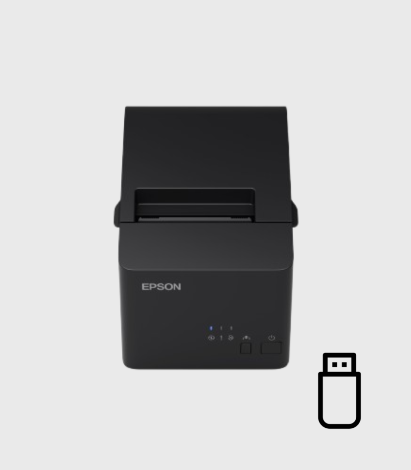 Epson Thermal Printer TM-T82X (USB)