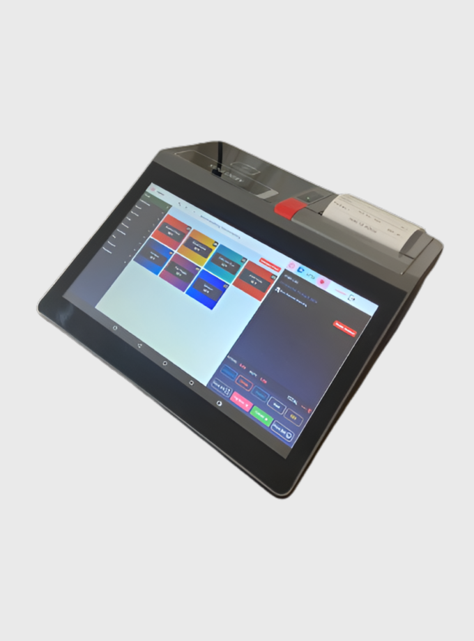 Android POS Billing Machine