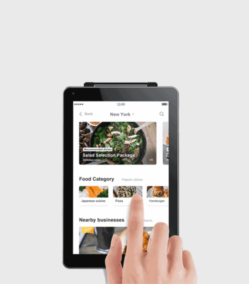 iMin M2 Max Android POS Machine
