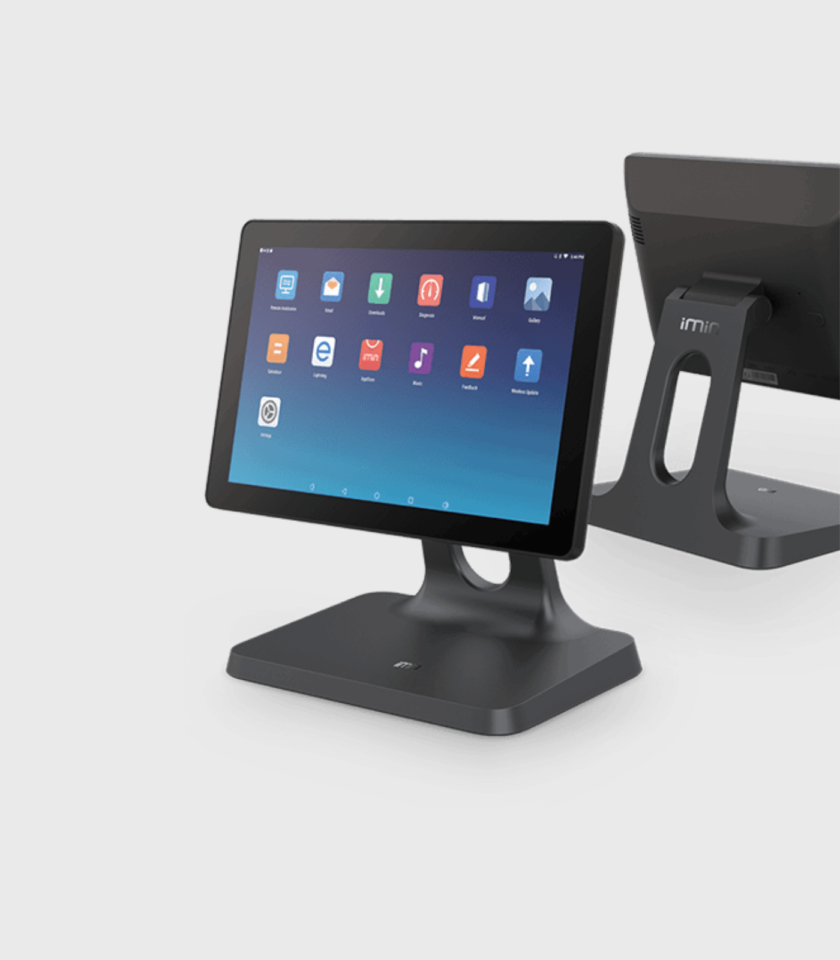 iMin D2 Desktop POS Machine