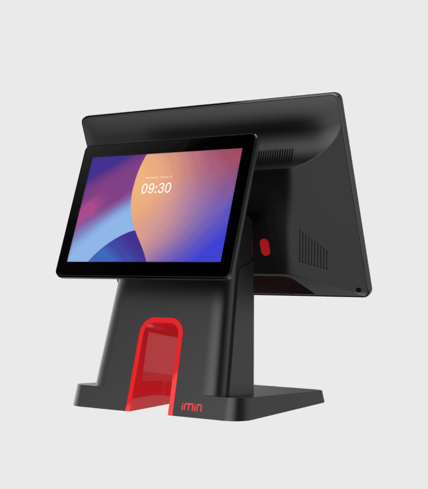 iMin D3 Desktop POS Machine
