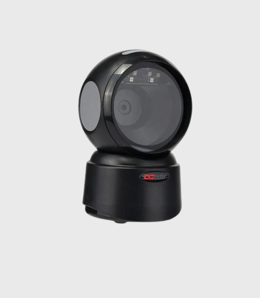 Dcode DC5132 Table Top Barcode Scanner (USB)