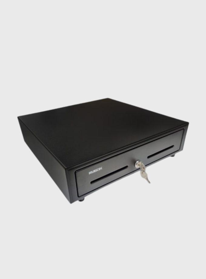 Rugtek CR-410 Electronic Cash Drawer