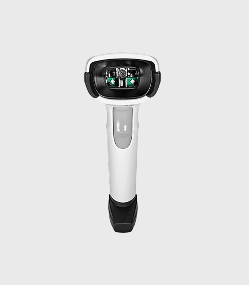 Zebra DS-2208 1D/2D Barcode Scanner