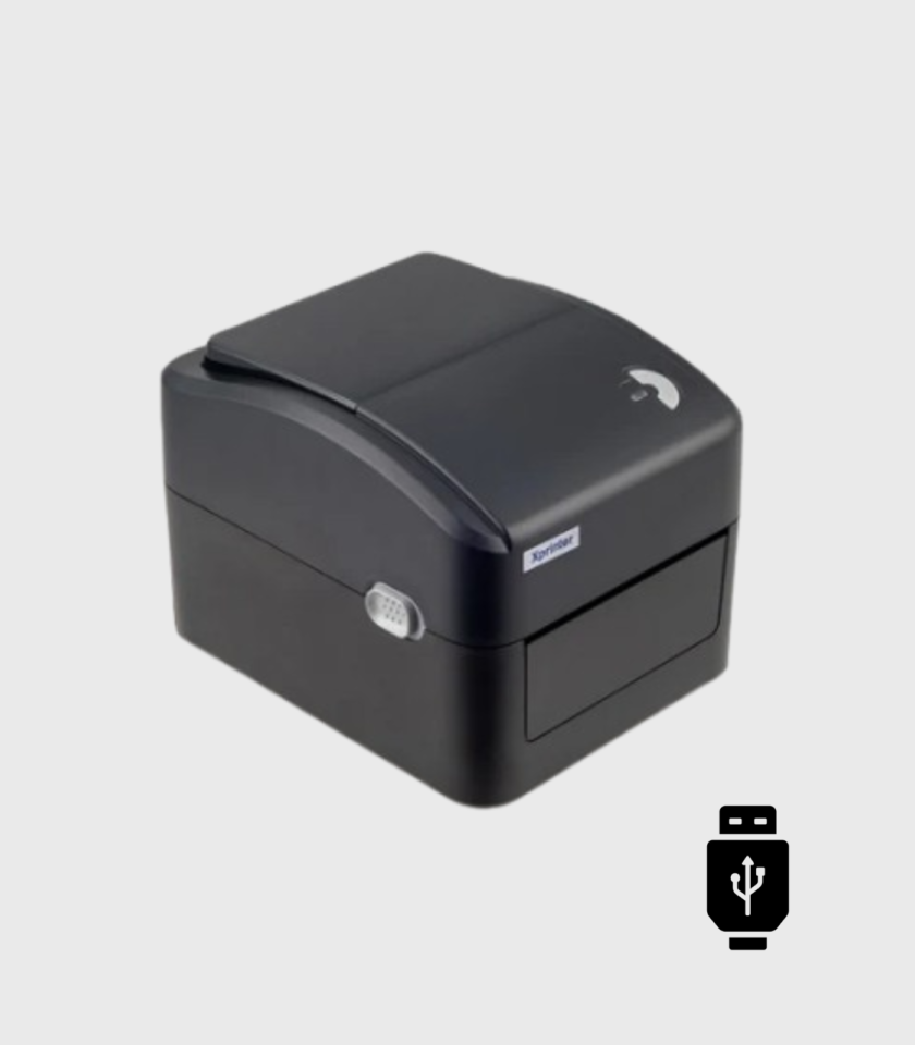 Xprinter XP-420B Direct Thermal Label Printer (USB)