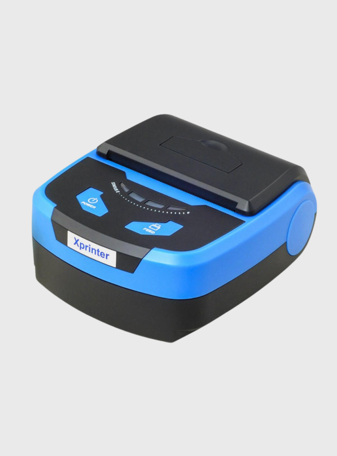 Xprinter XP-P810 Portable Thermal Receipt Printer (3-inch)