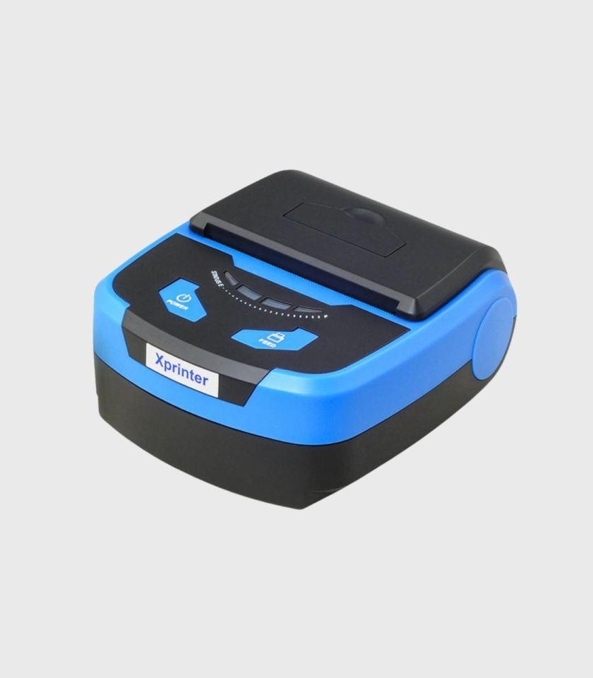 Xprinter XP-P810 Portable Thermal Receipt Printer (3-inch)
