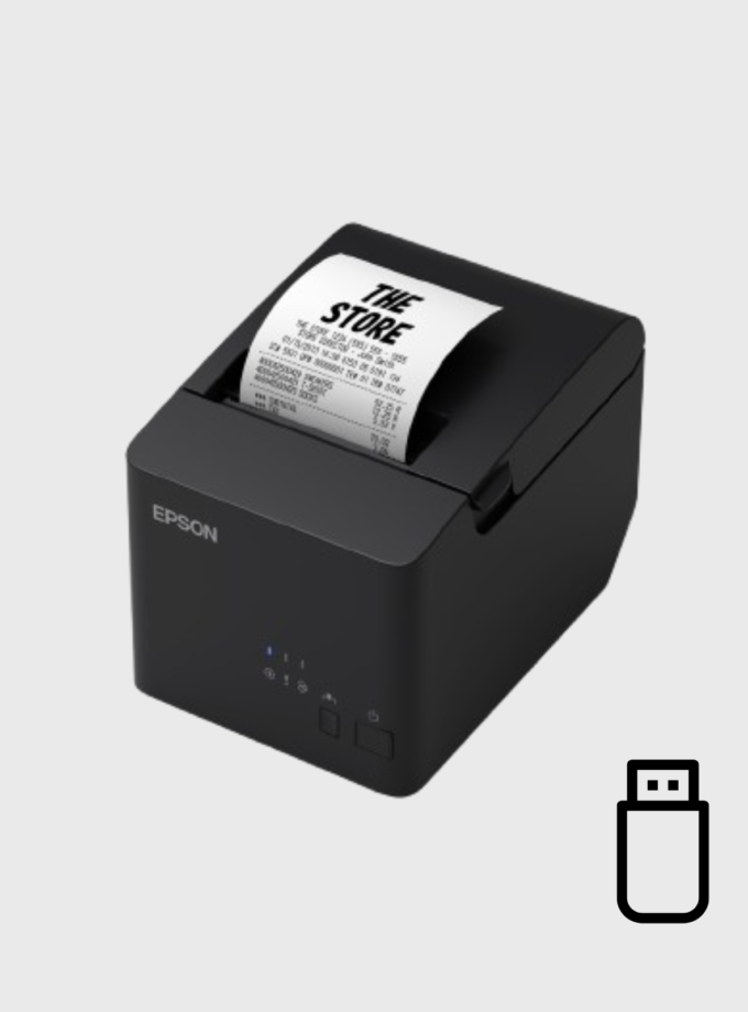 Epson Thermal Printer TM-T82X (USB)