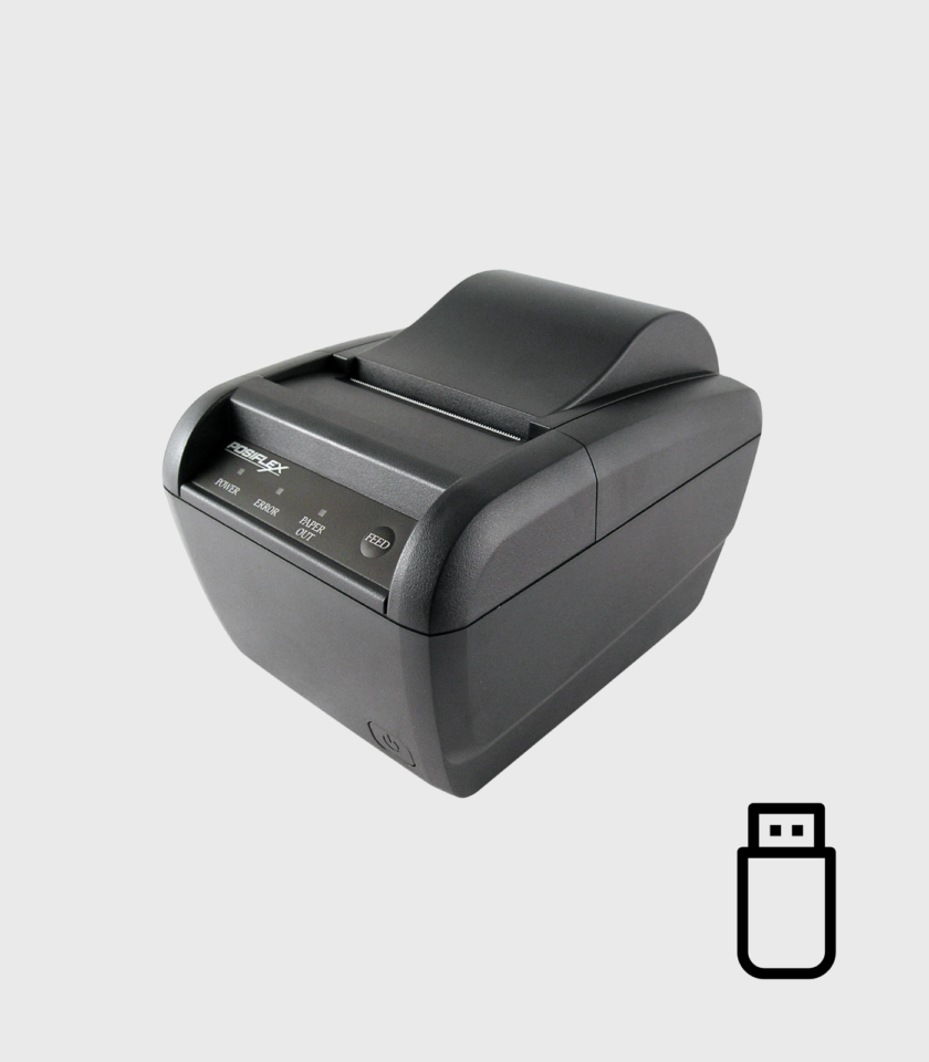 Posiflex Thermal Printer Aura PP-8802 (USB)