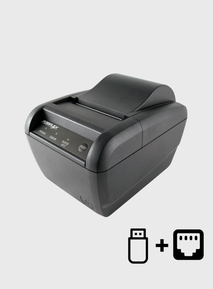 Posiflex Thermal Printer Aura PP-8803