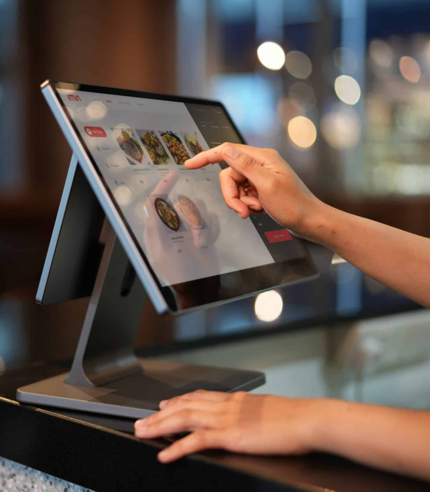 iMin Swan 1 Desktop POS Machine