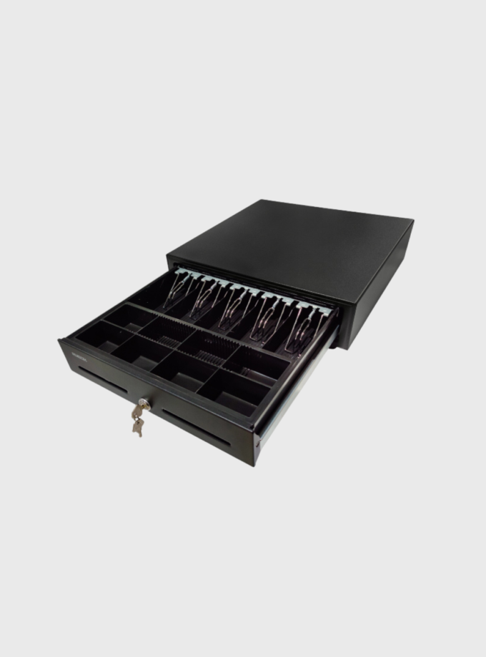 Rugtek CR-410 Electronic Cash Drawer