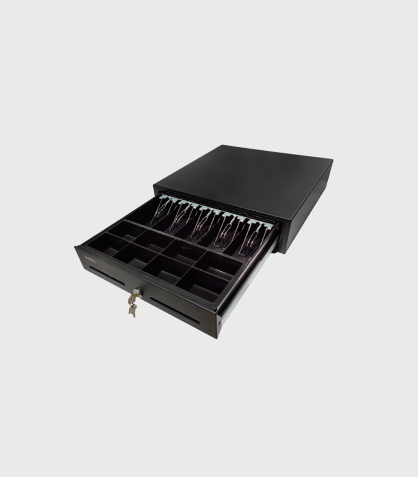 Rugtek CR-410 Electronic Cash Drawer