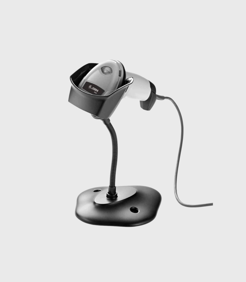 Zebra DS-2208 1D/2D Barcode Scanner