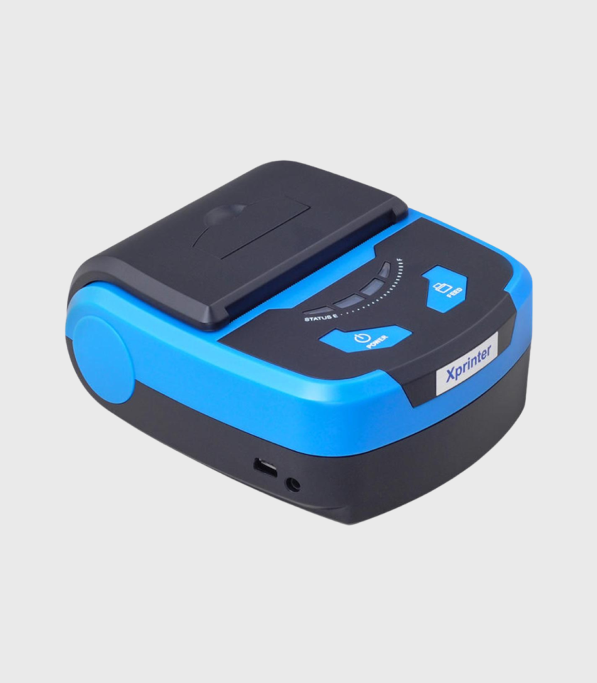 Xprinter XP-P810 Portable Thermal Receipt Printer (3-inch)
