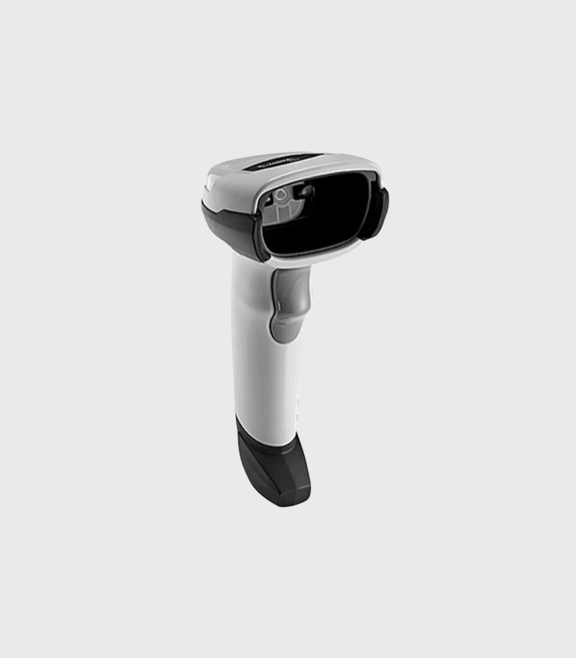 Zebra DS-2208 1D/2D Barcode Scanner