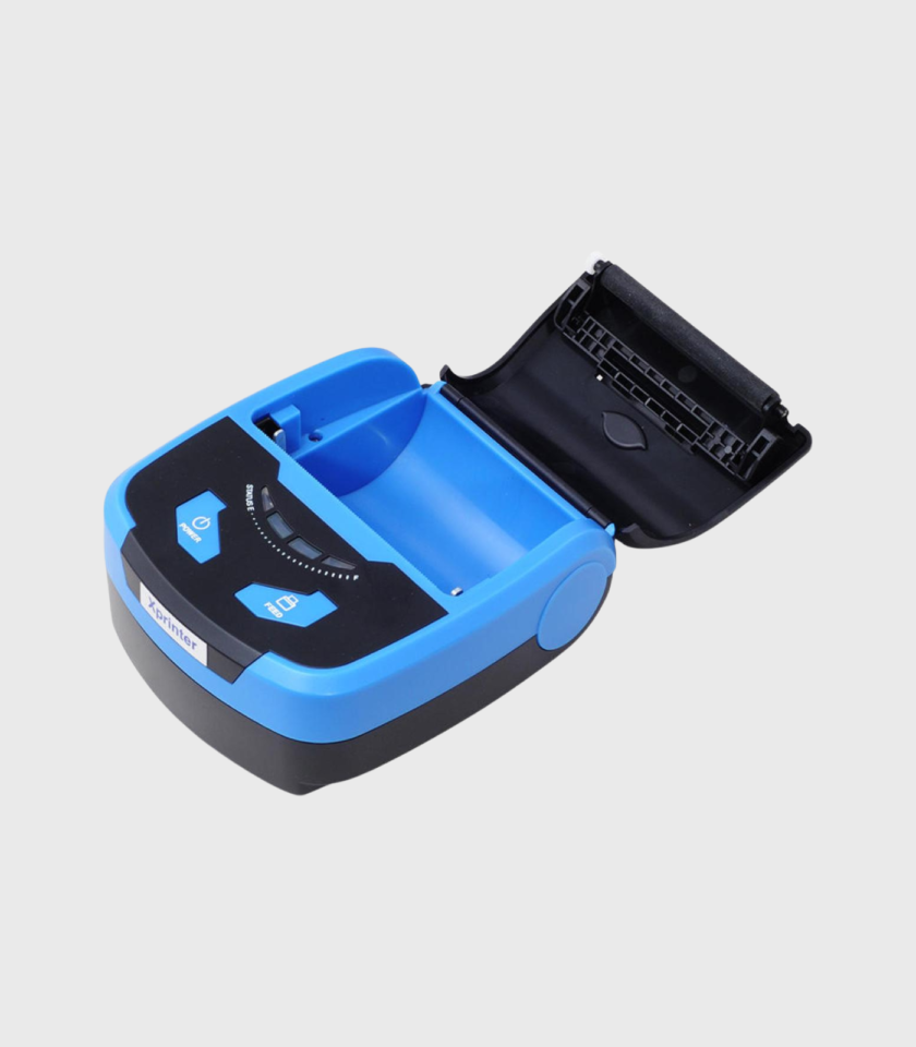Xprinter XP-P810 Portable Thermal Receipt Printer (3-inch)