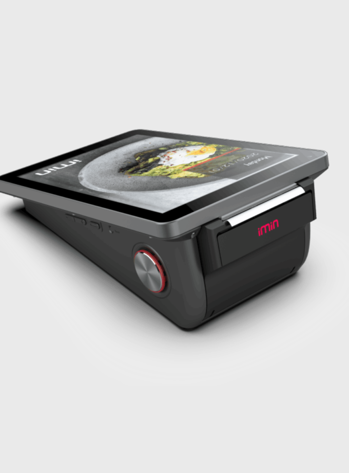 iMin M2 Max Android POS Machine