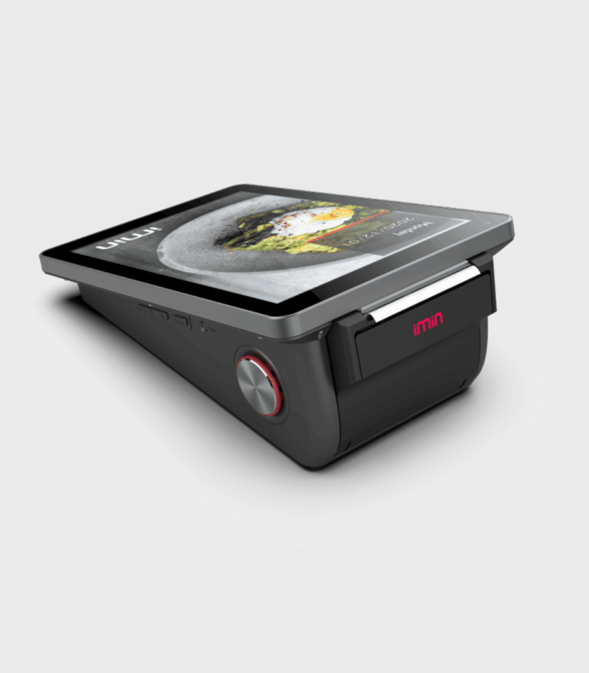 iMin M2 Max Android POS Machine