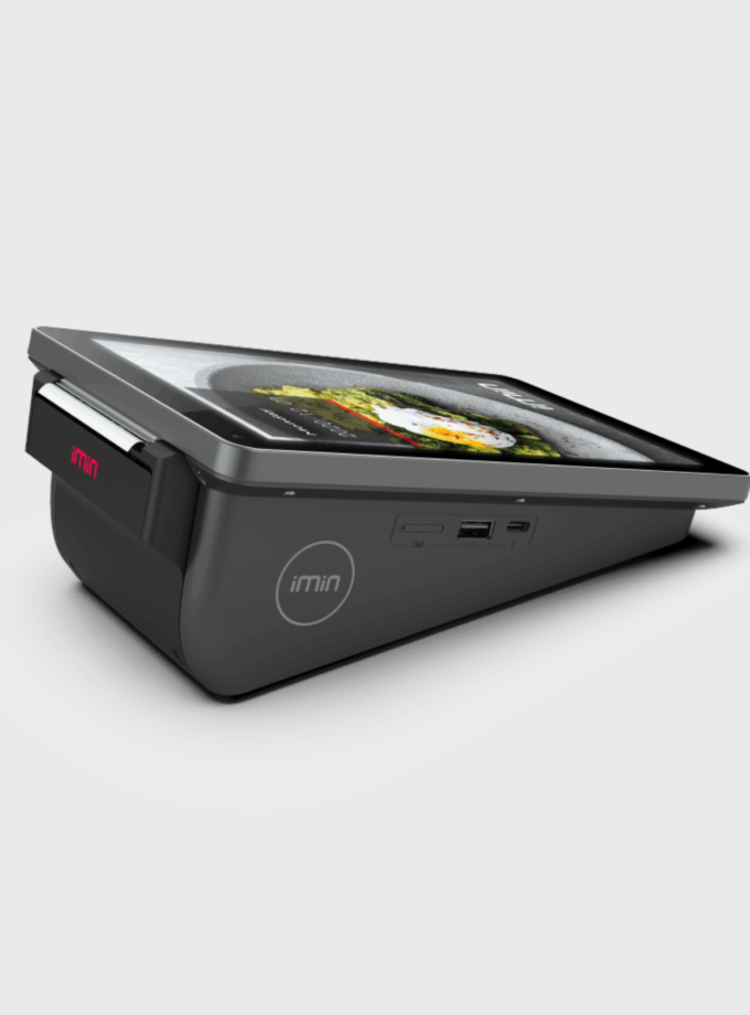 iMin M2 Max Android POS Machine