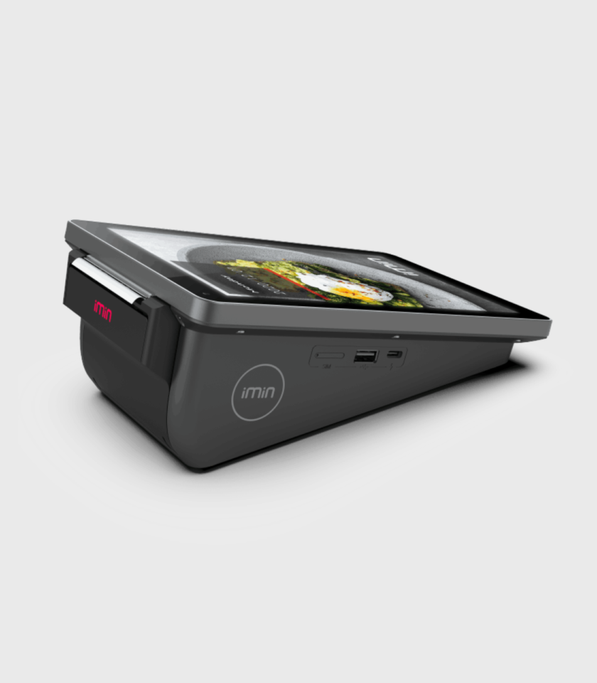 iMin M2 Max Android POS Machine