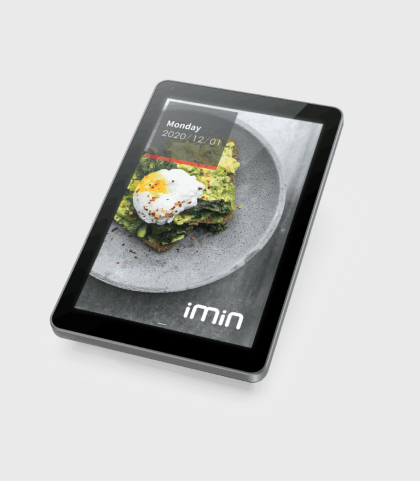 iMin M2 Max Android POS Machine
