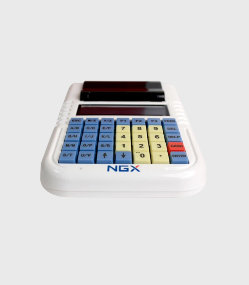 NGX NBP100 Billing Machine