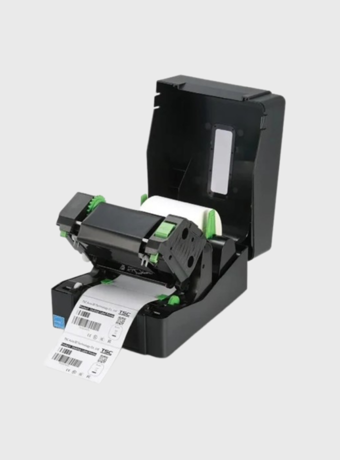 TSC TE-244 Barcode Label Printer