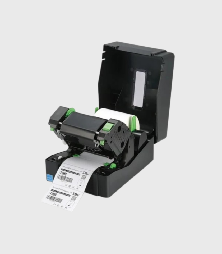TSC TE-244 Barcode Label Printer