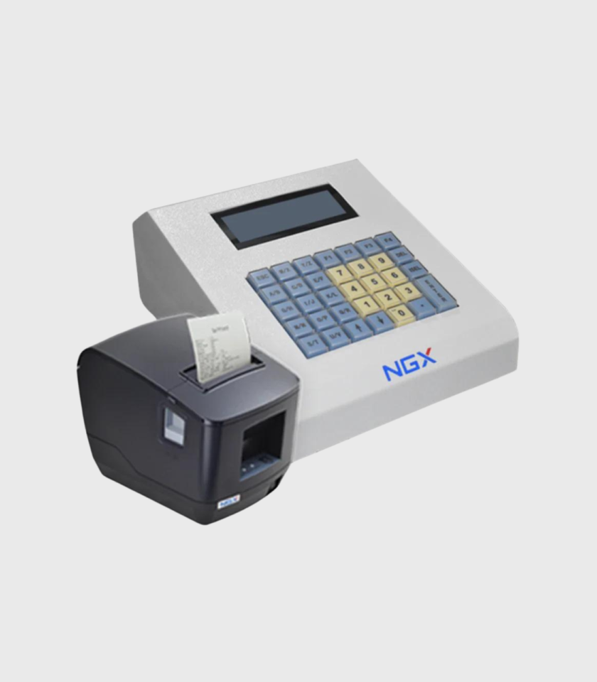 NGX Rugged POS Machine