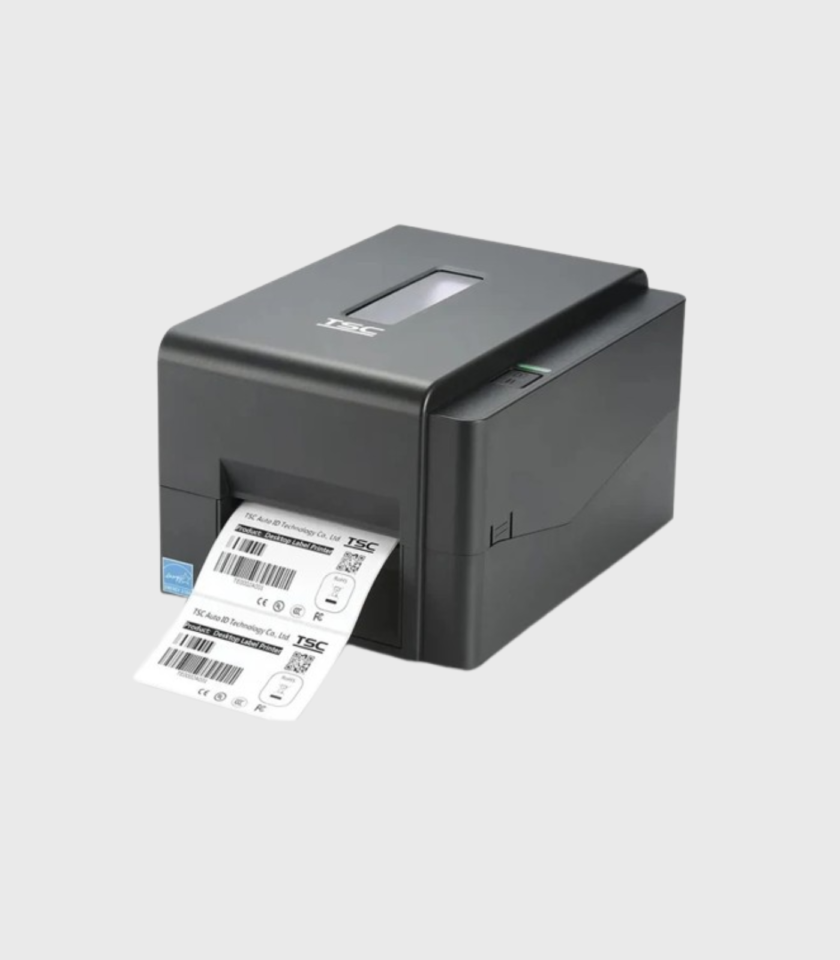TSC TE-244 Barcode Label Printer