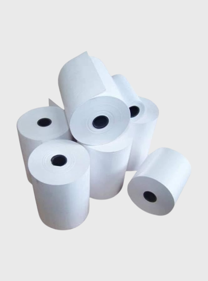 3 Inch Thermal Paper Rolls