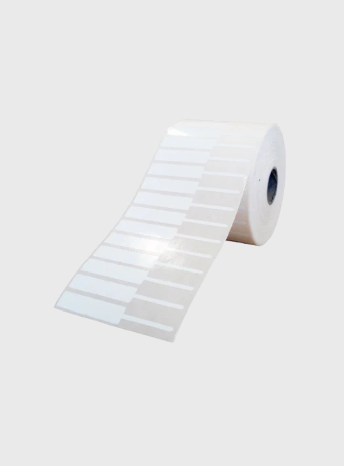 100×15 Jewellery Label Roll