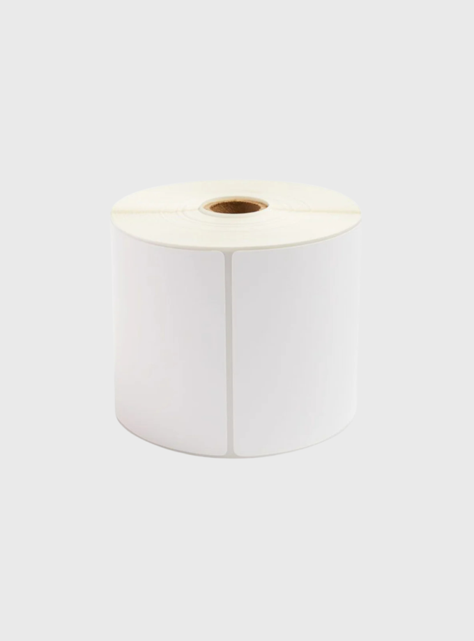 100×150 Chromo Label Roll