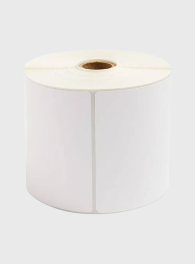 100×150 Direct Thermal Label Roll