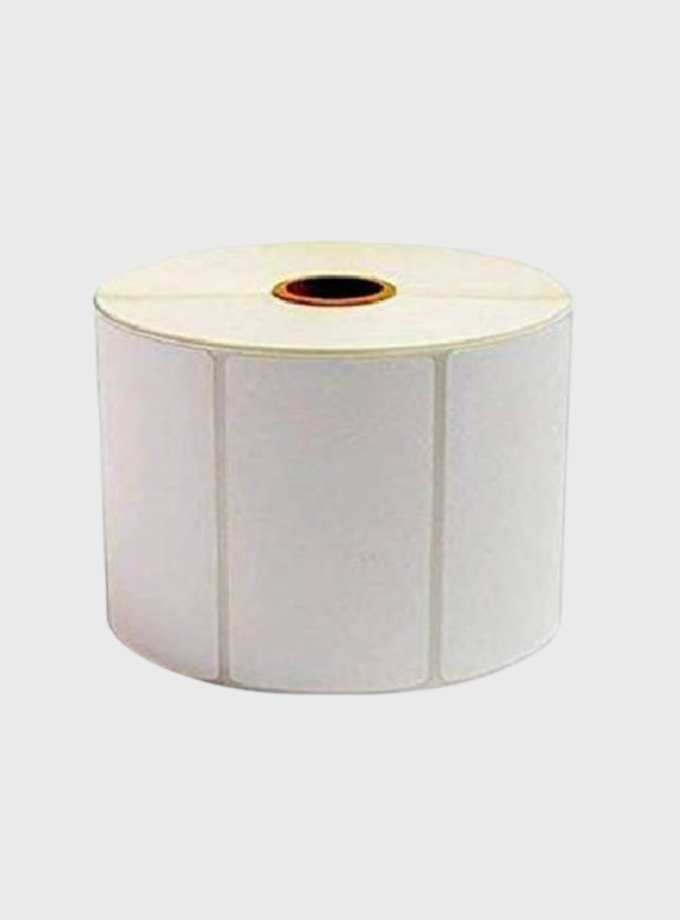 75×50 Chromo Label Roll