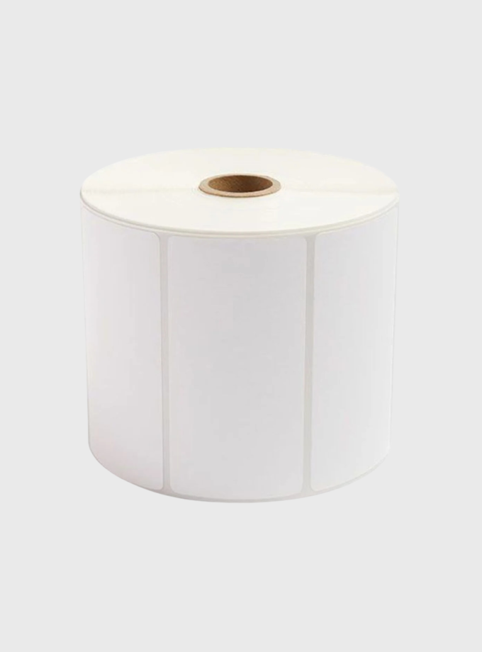 100×50 Chromo Label Roll