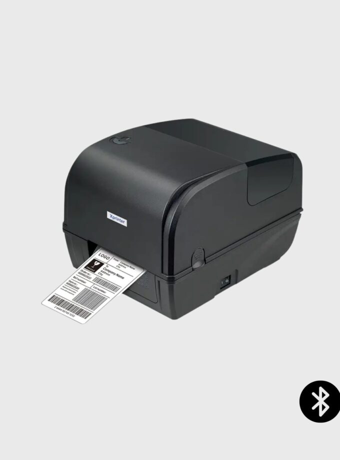 X Printer XP-TT426B Barcode Label Printer (Bluetooth)