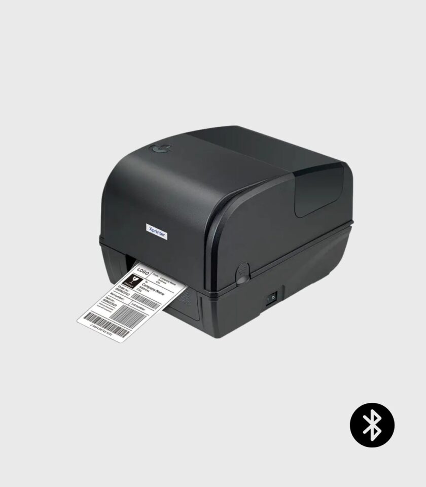 X Printer XP-TT426B Barcode Label Printer (Bluetooth)