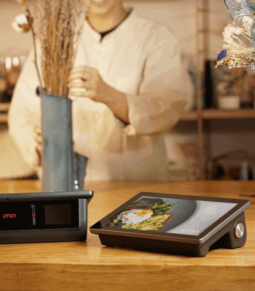 iMin D1 Tablet POS Machine