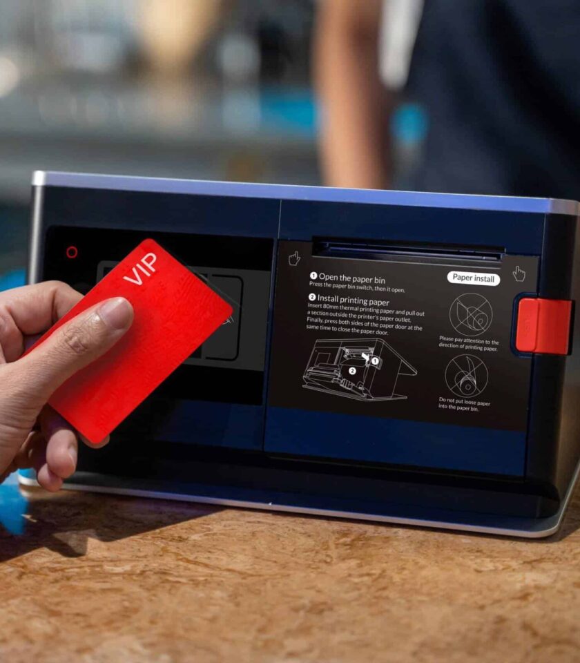 iMin Falcon 1 Tablet POS Machine