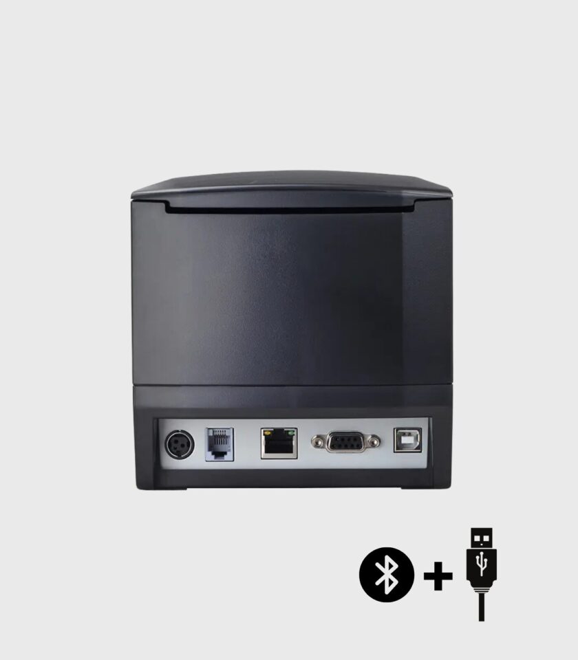 Xprinter XP-365B Label cum Receipt Printer – 3 inch