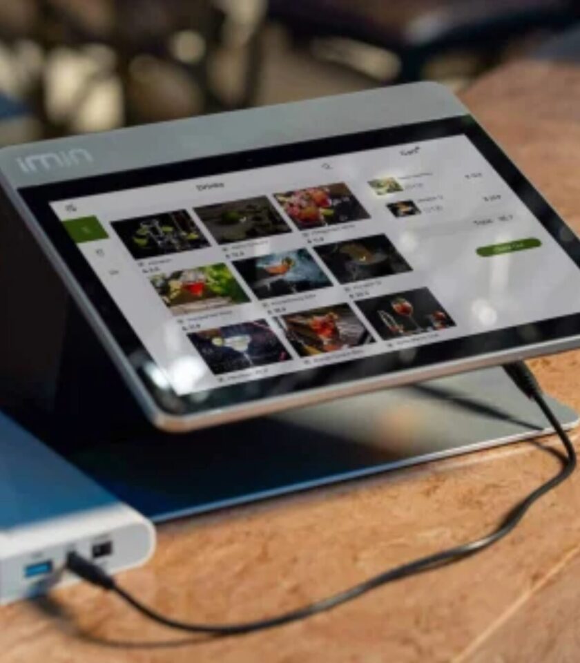 iMin Falcon 1 Tablet POS Machine